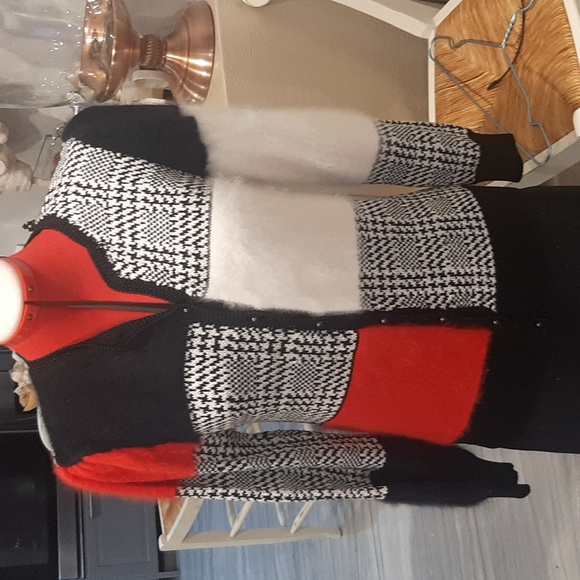 Vintage cardigan - Picture 11 of 12